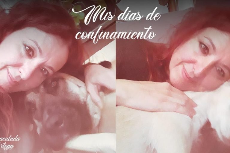 Inmaculada ortega profesora de flamenco