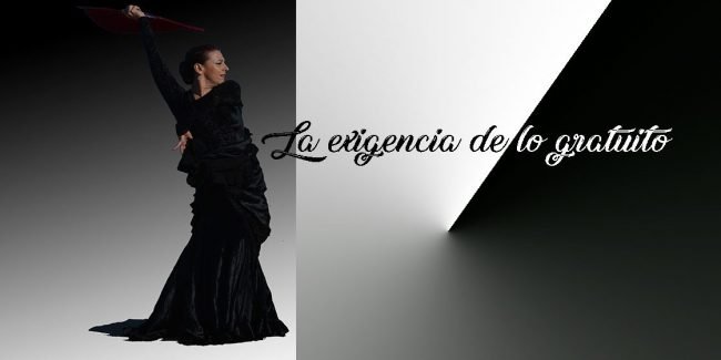 Inmaculada ortega profesora de flamenco