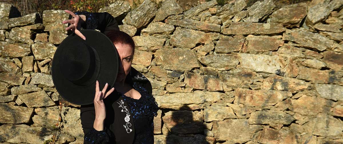 Inmaculada ortega escuela virtual flamenco